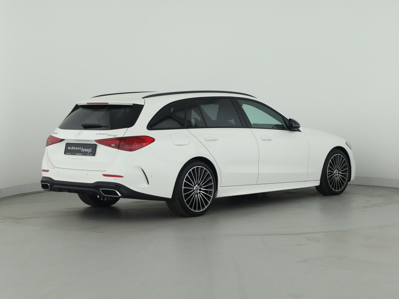 Mercedes-Benz C 200 d T-Modell Bild 6