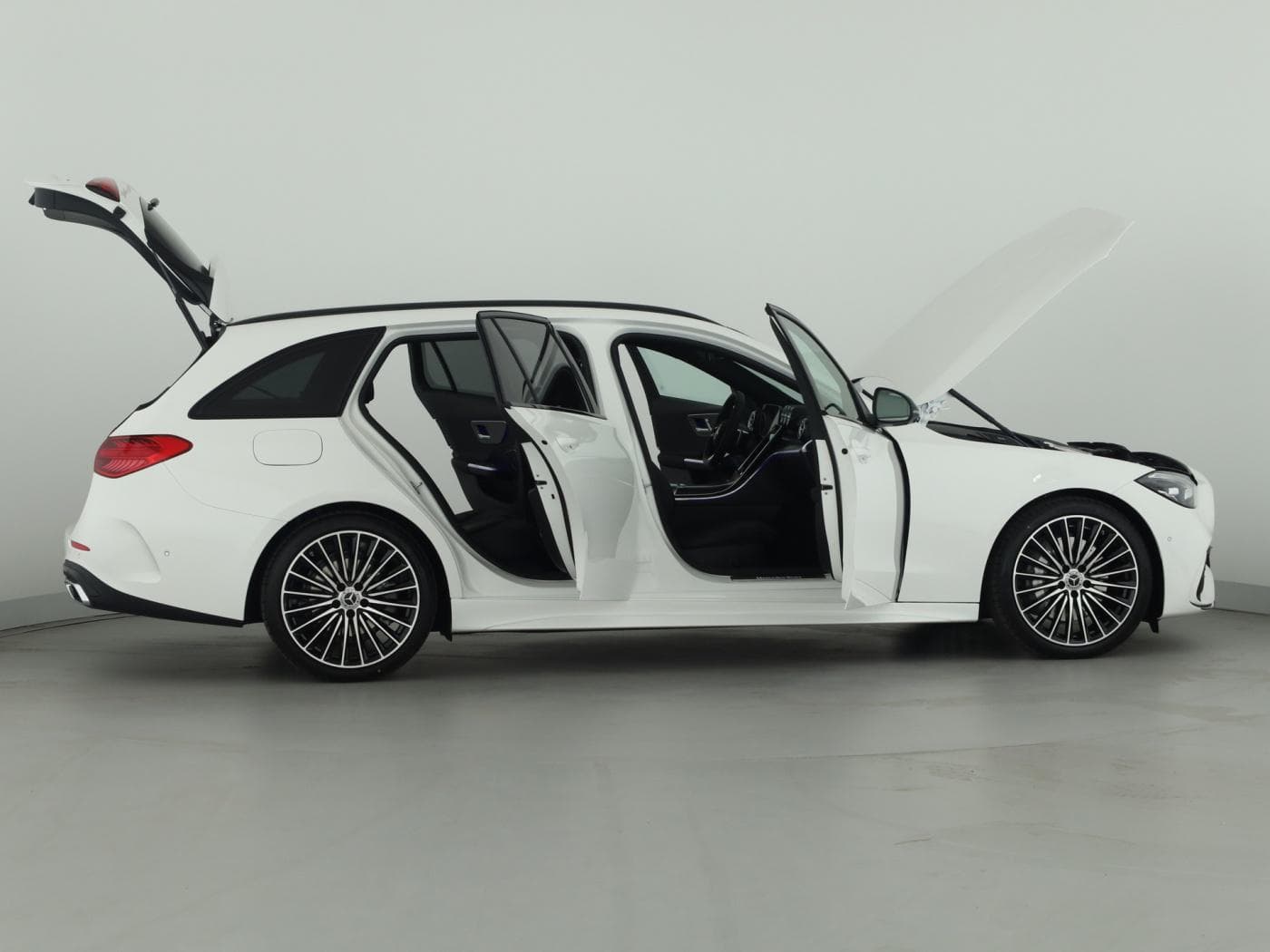 Mercedes-Benz C 200 d T-Modell Bild 8
