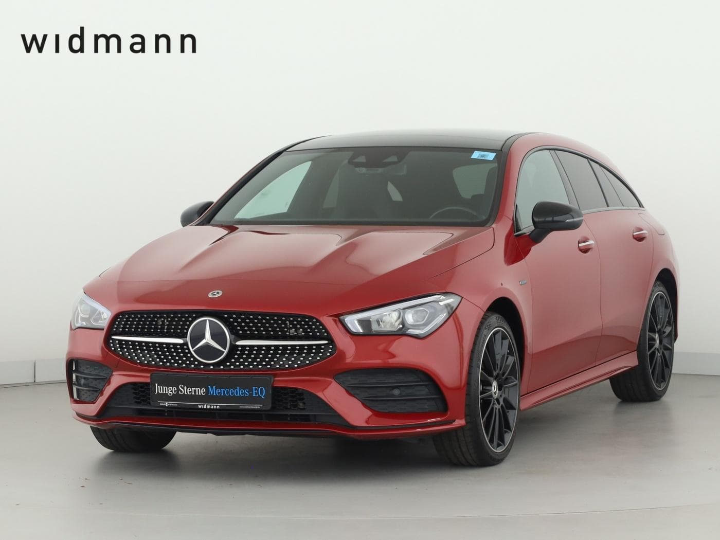 Mercedes-Benz CLA 250 e SB Bild 1
