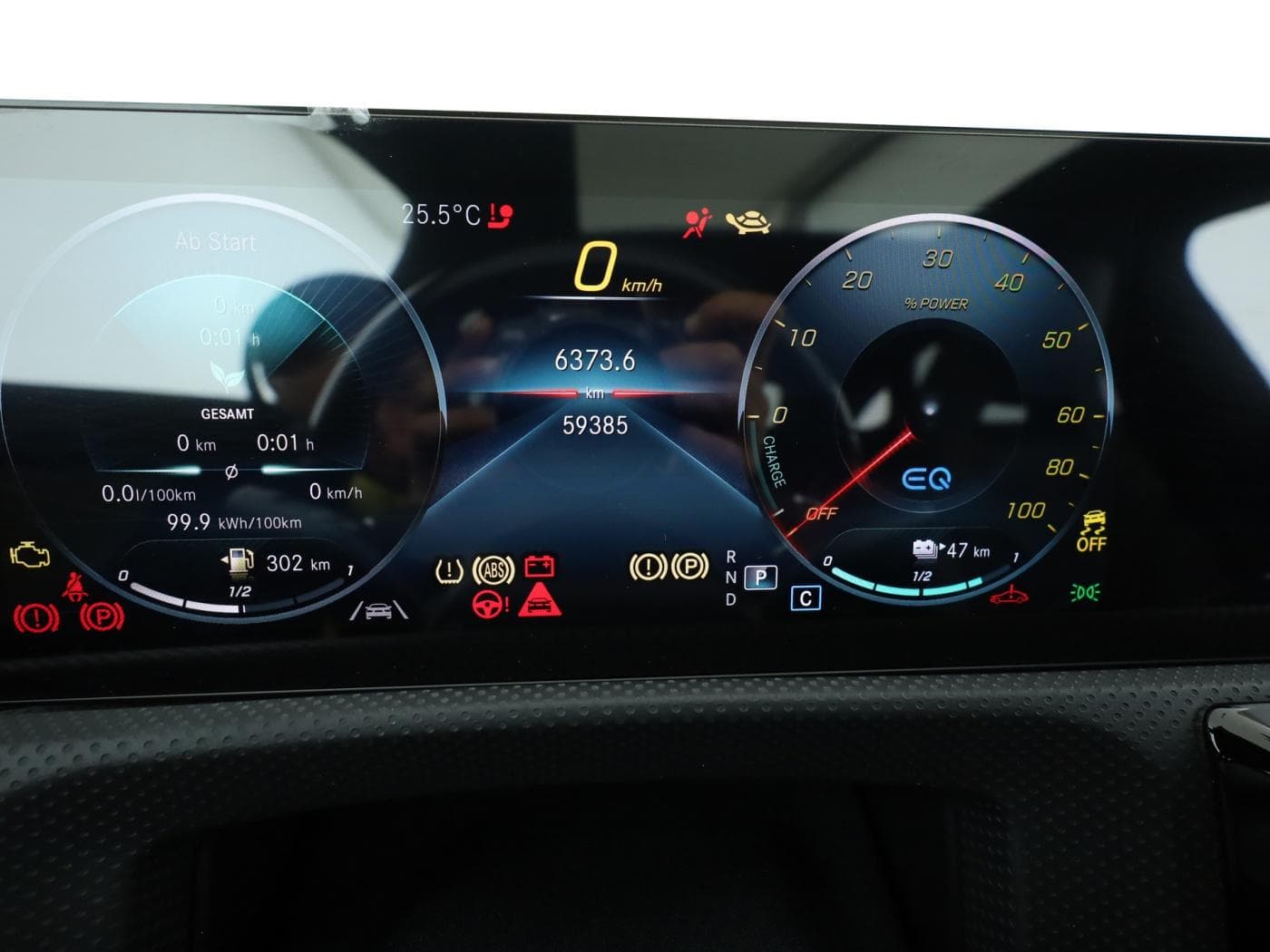 Mercedes-Benz CLA 250 e SB Bild 12