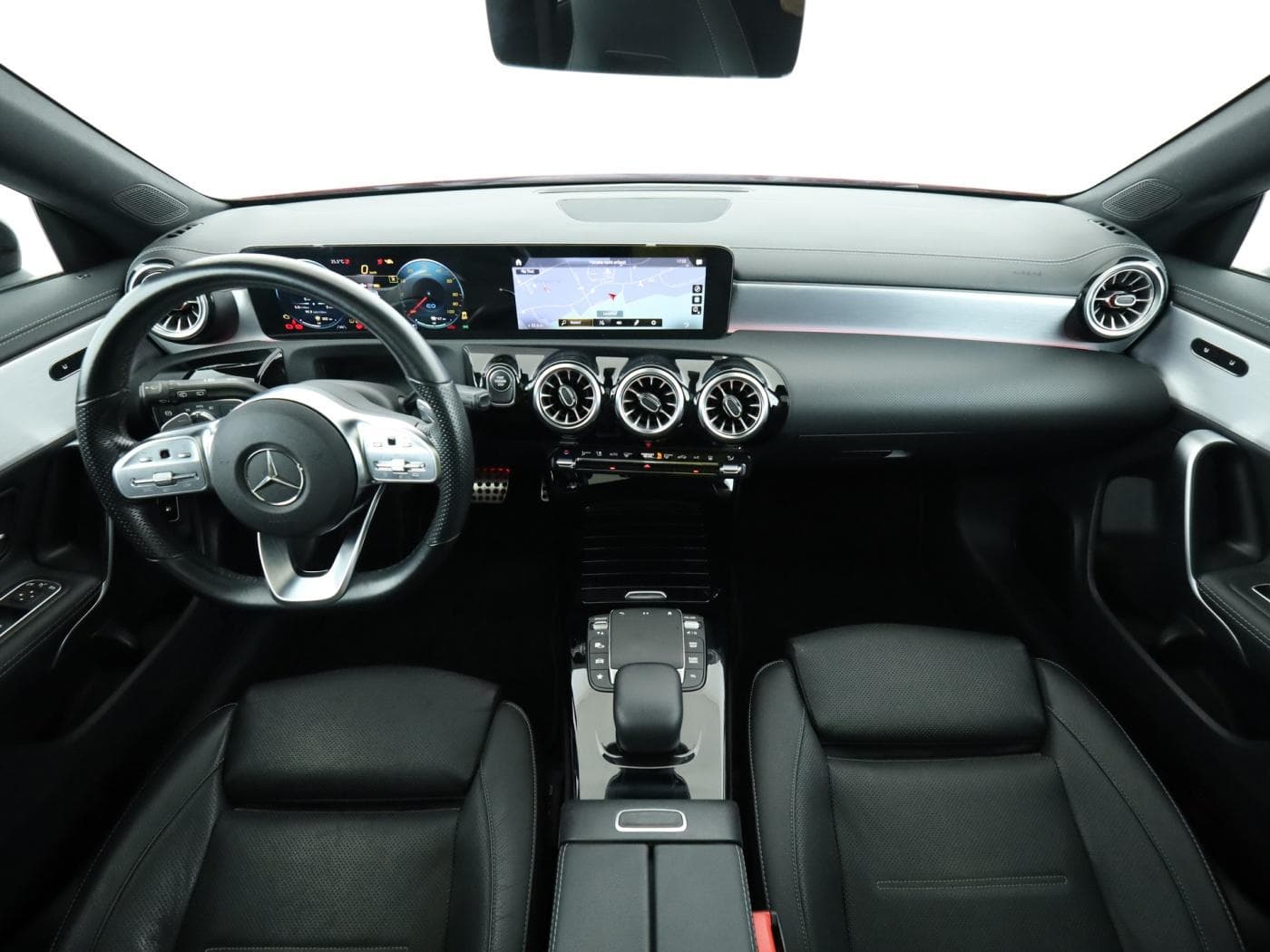 Mercedes-Benz CLA 250 e SB Bild 19