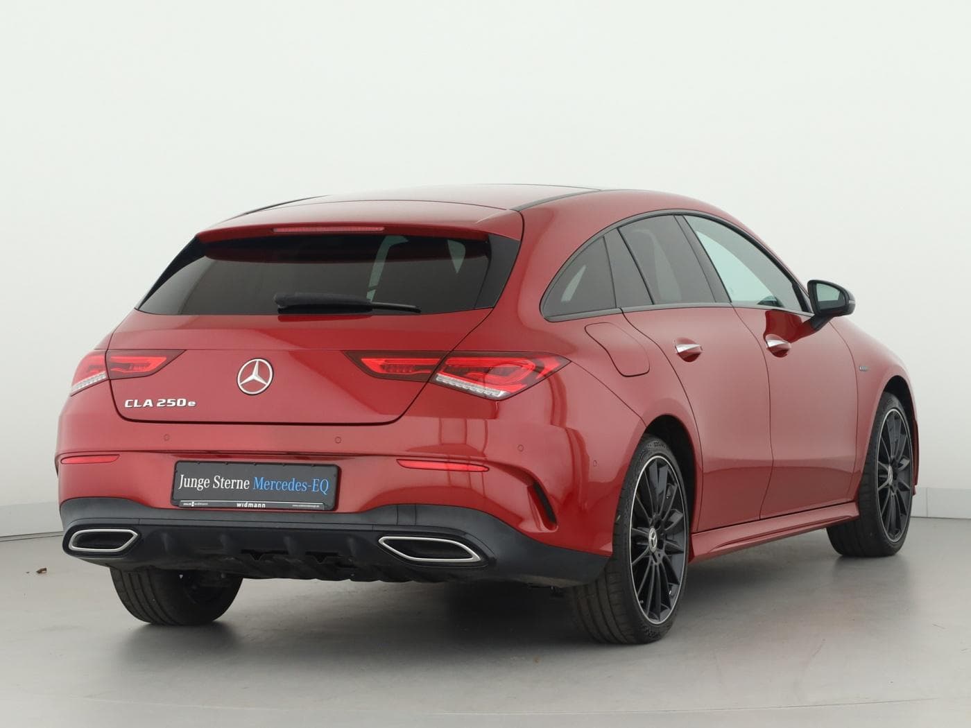 Mercedes-Benz CLA 250 e SB Bild 2
