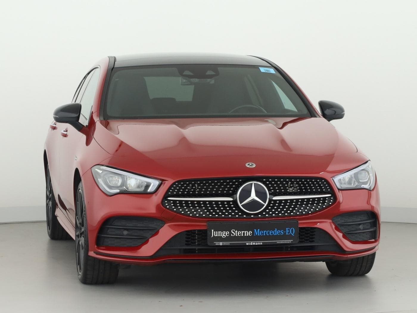 Mercedes-Benz CLA 250 e SB Bild 3