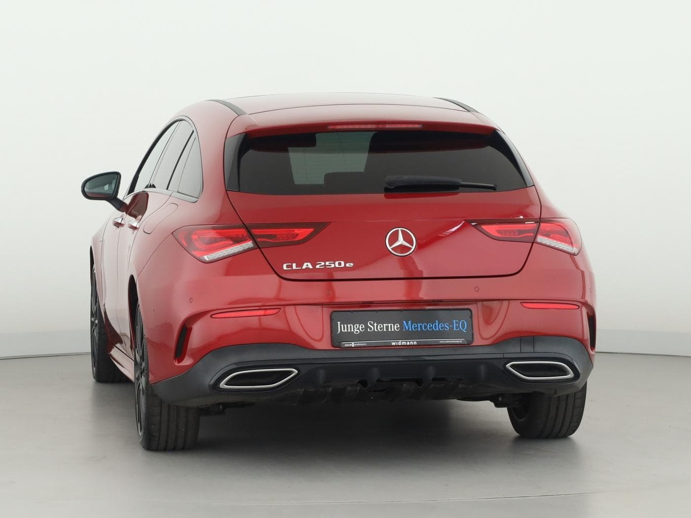 Mercedes-Benz CLA 250 e SB Bild 4