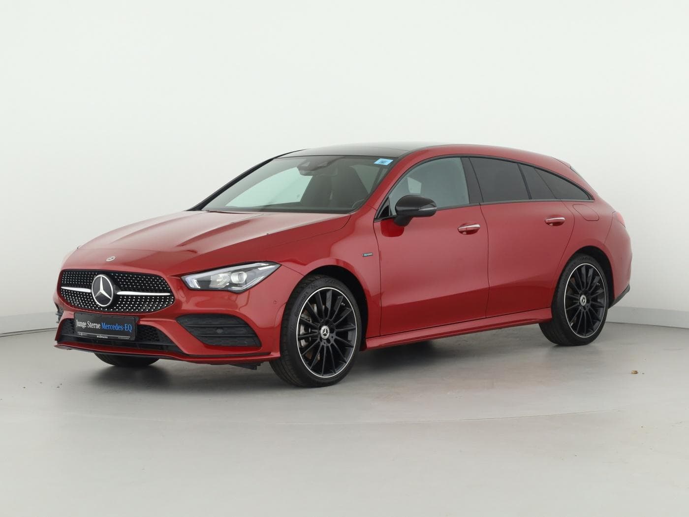 Mercedes-Benz CLA 250 e SB Bild 5