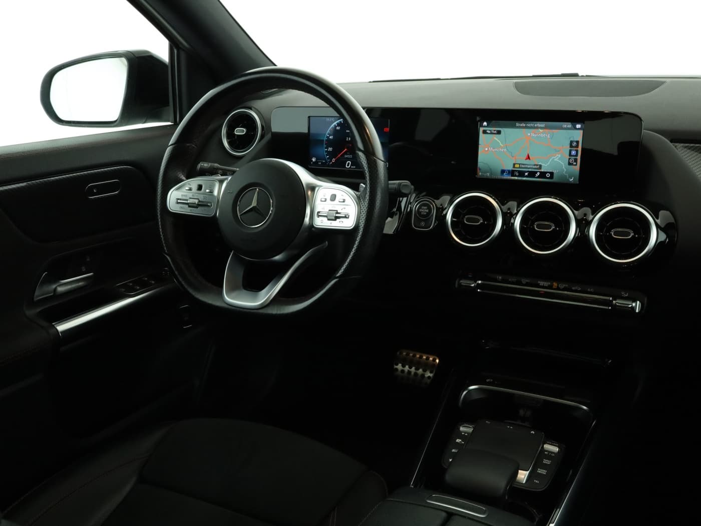 Mercedes-Benz GLA 200 Bild 10