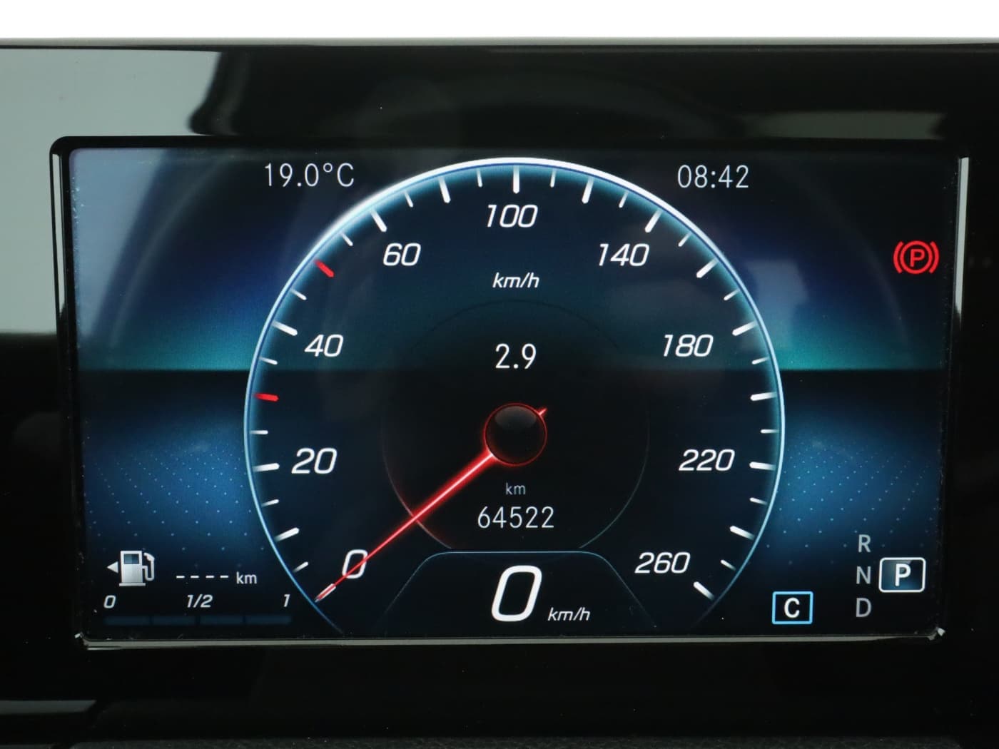 Mercedes-Benz GLA 200 Bild 12