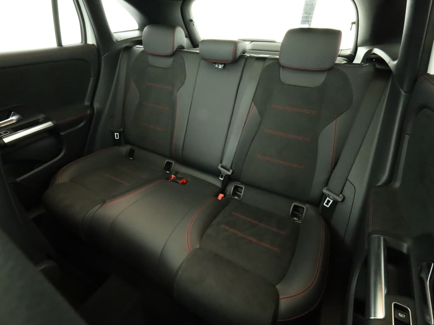 Mercedes-Benz GLA 200 Bild 18