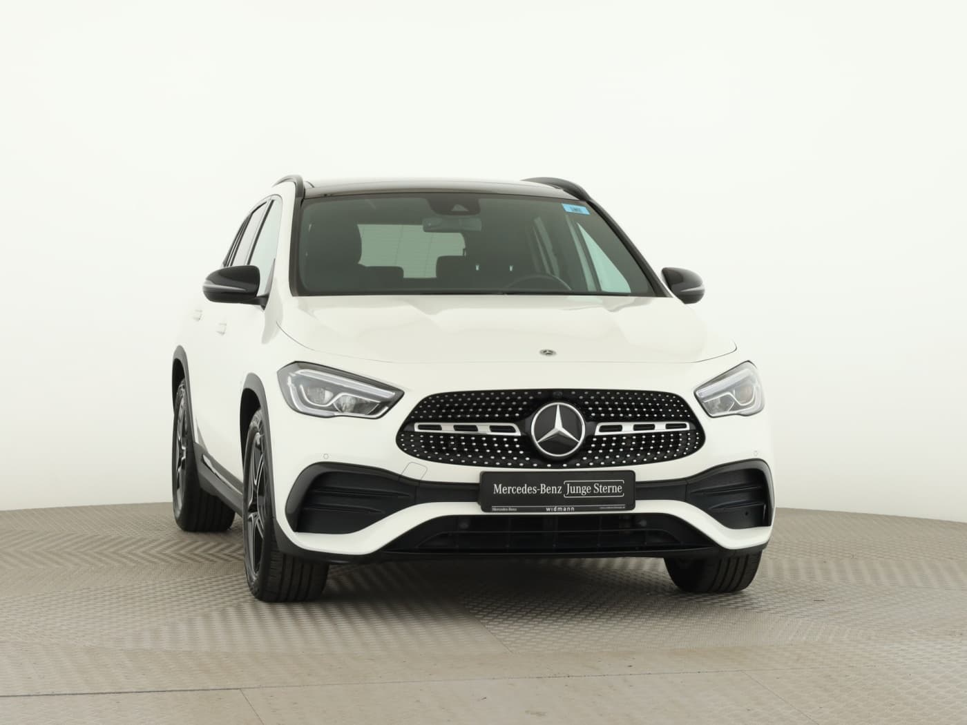 Mercedes-Benz GLA 200 Bild 3
