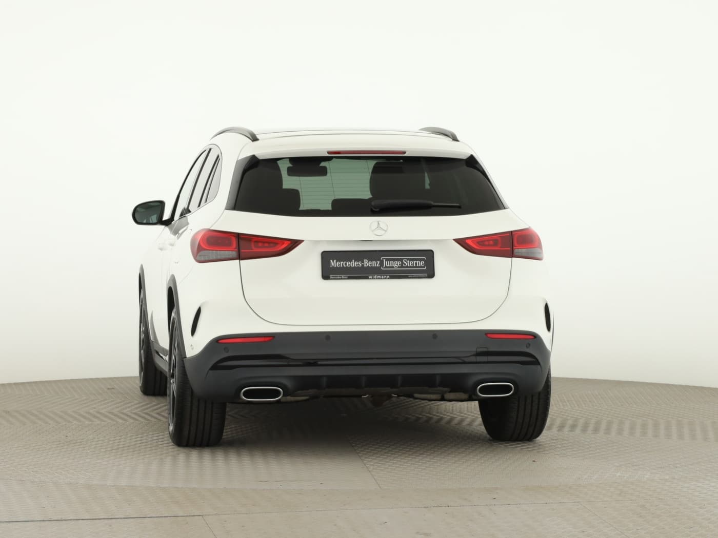 Mercedes-Benz GLA 200 Bild 4
