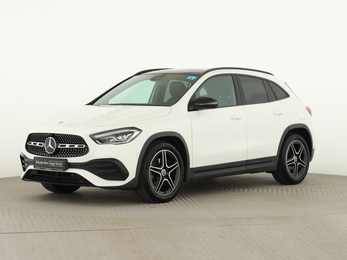 Mercedes-Benz GLA 200 Bild 5