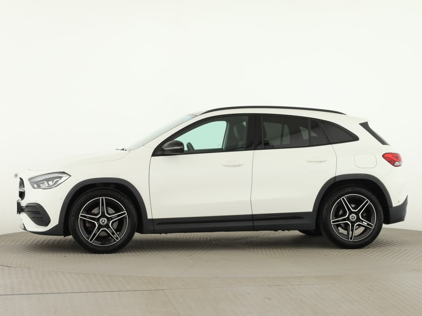 Mercedes-Benz GLA 200 Bild 7