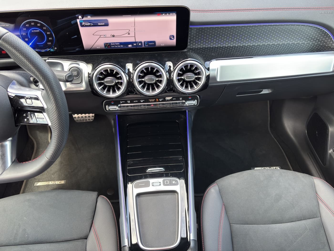 Mercedes-Benz EQB 300 4M Bild 13