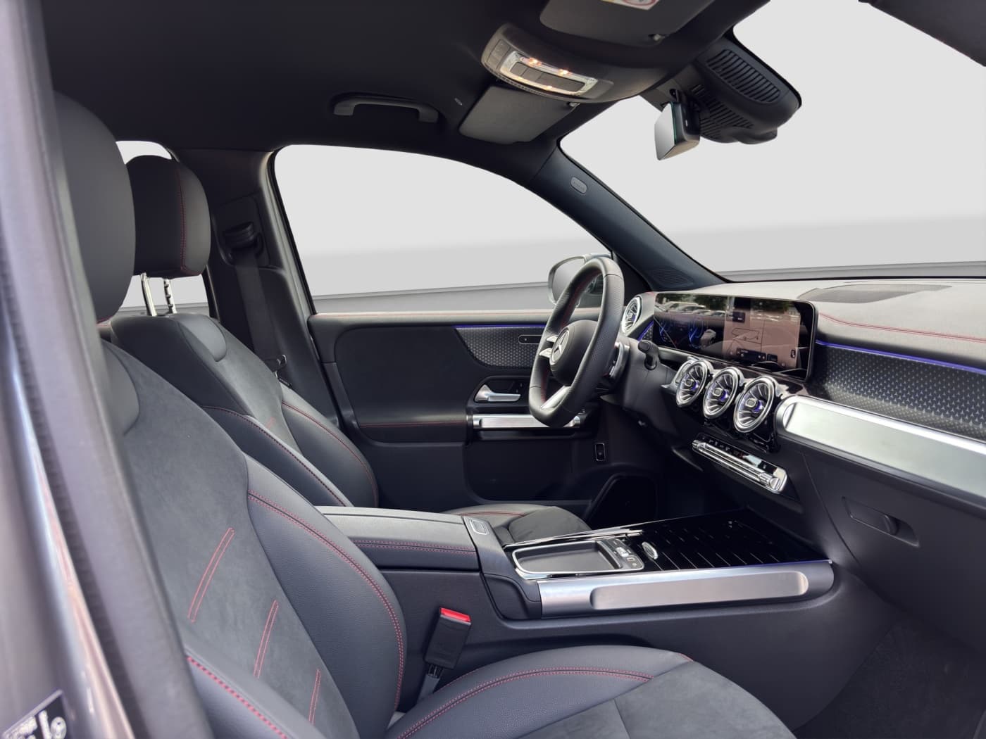 Mercedes-Benz EQB 300 4M Bild 15