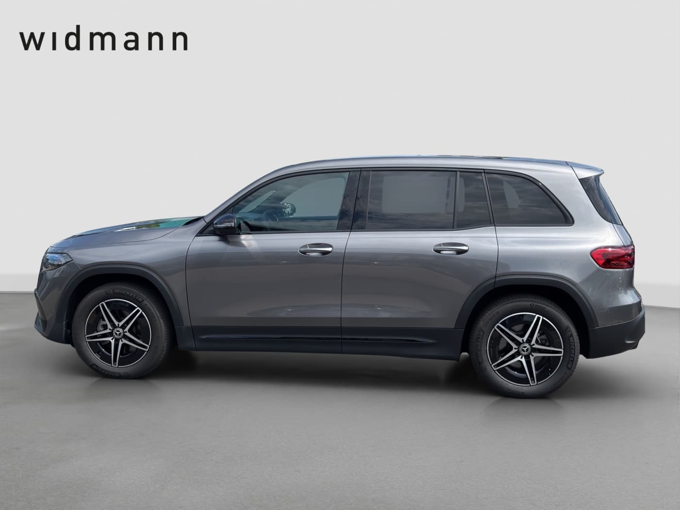 Mercedes-Benz EQB 300 4M Bild 5