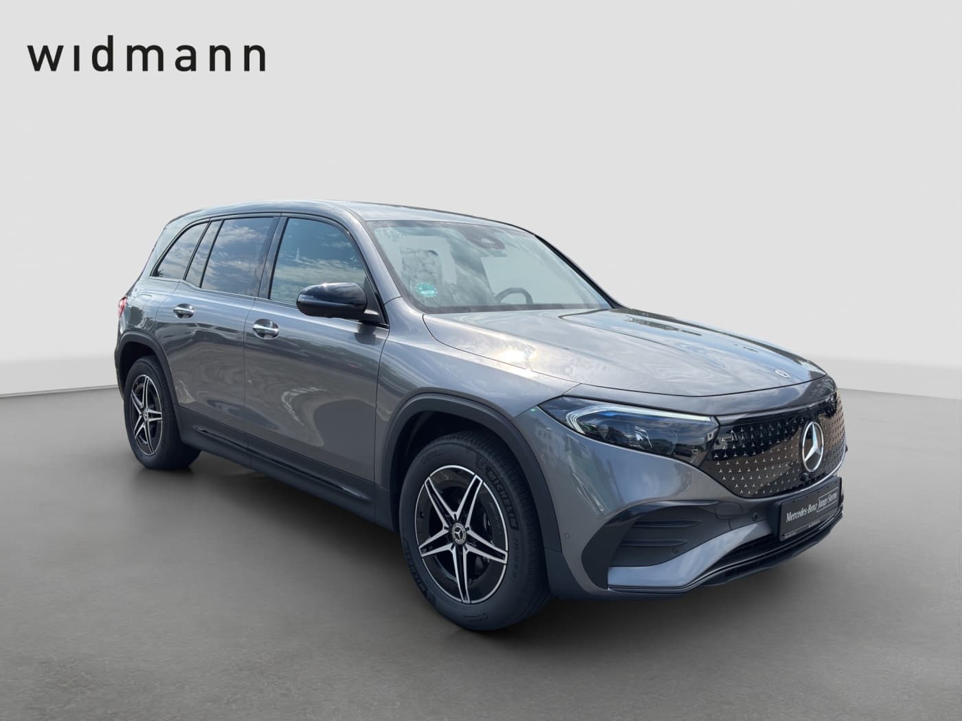 Mercedes-Benz EQB 300 4M Bild 7