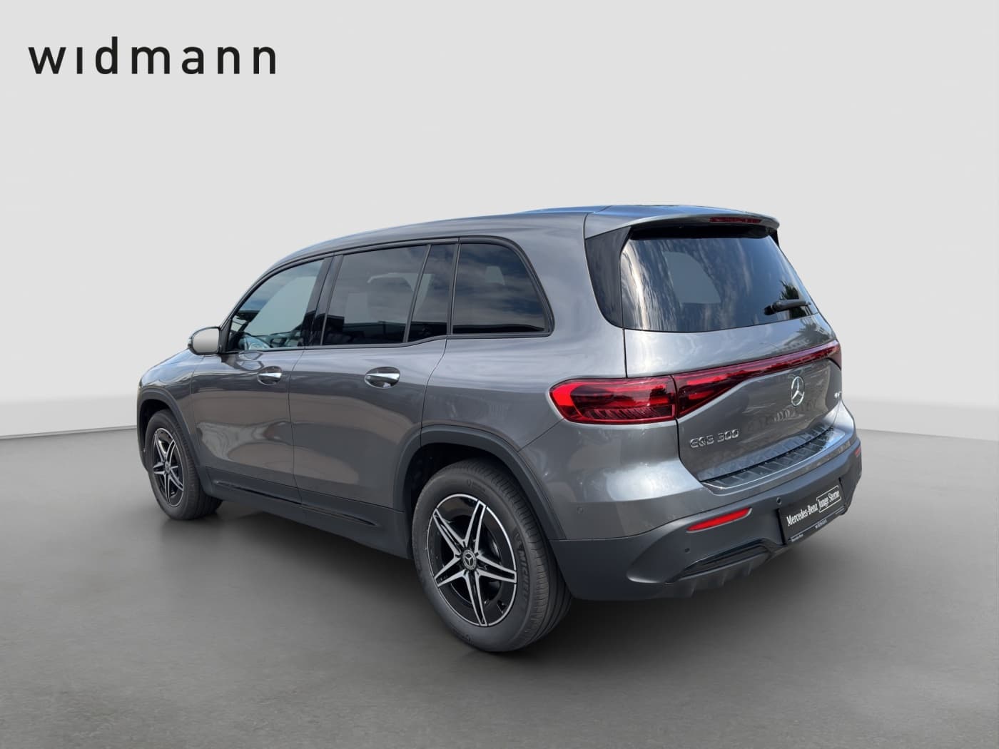 Mercedes-Benz EQB 300 4M Bild 8