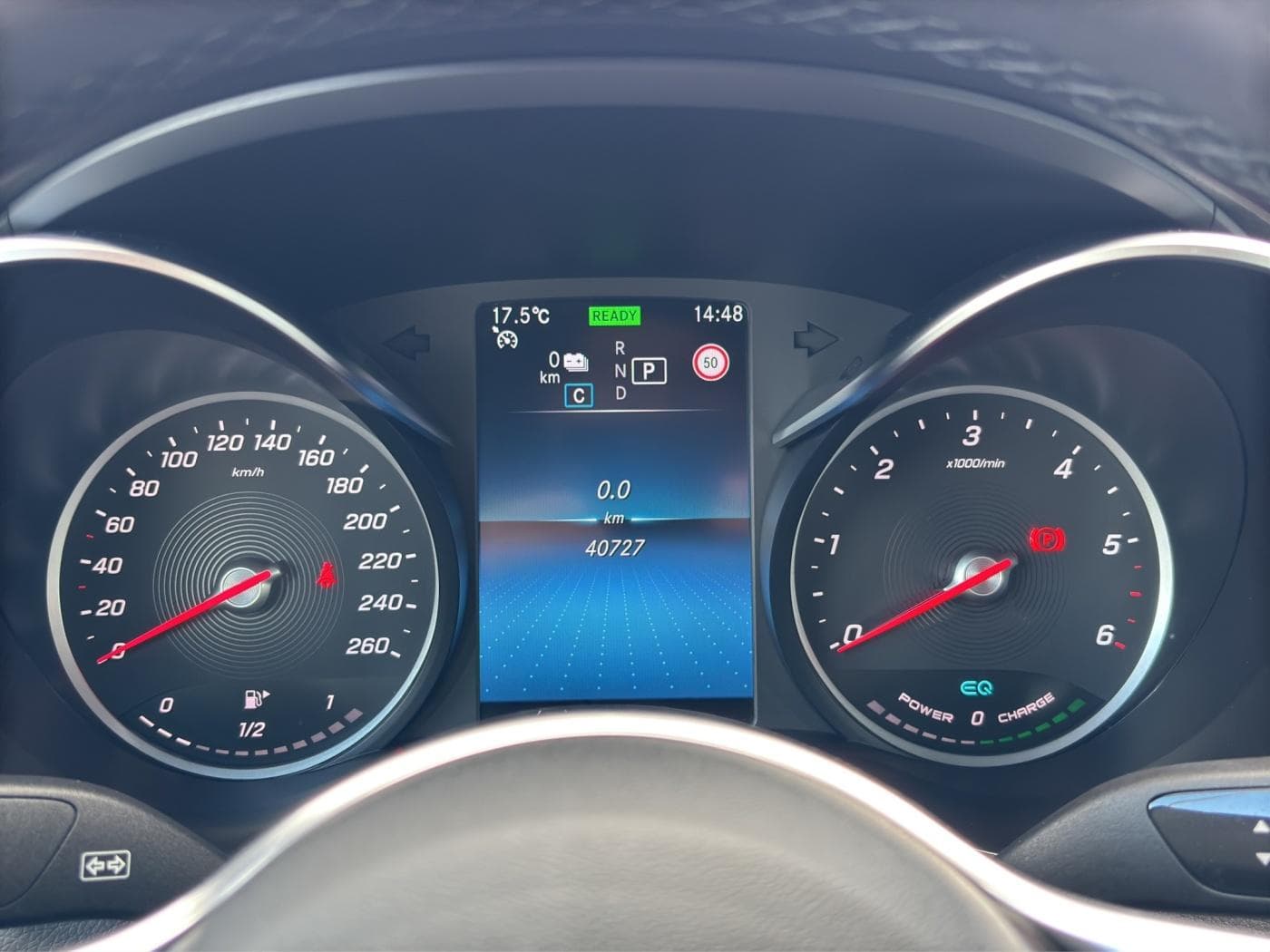 Mercedes-Benz GLC 300 de 4M Coup Bild 11