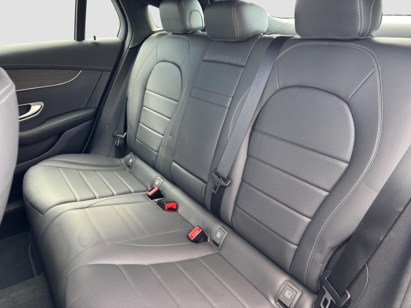 Mercedes-Benz GLC 300 de 4M Coup Bild 16