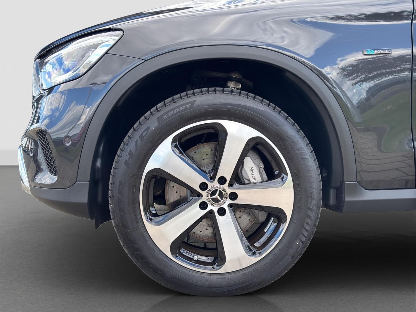 Mercedes-Benz GLC 300 de 4M Coup Bild 18