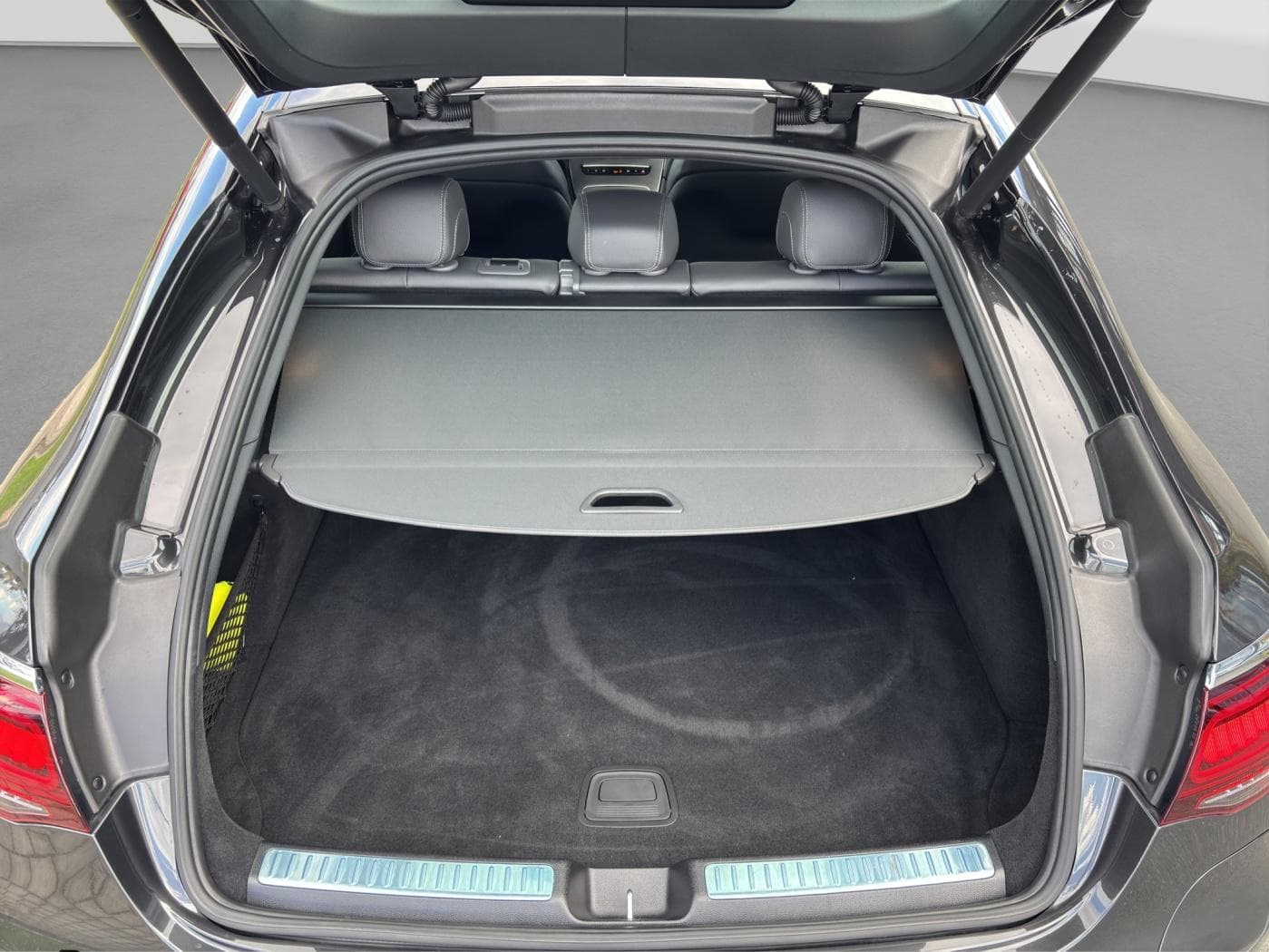 Mercedes-Benz GLC 300 de 4M Coup Bild 19