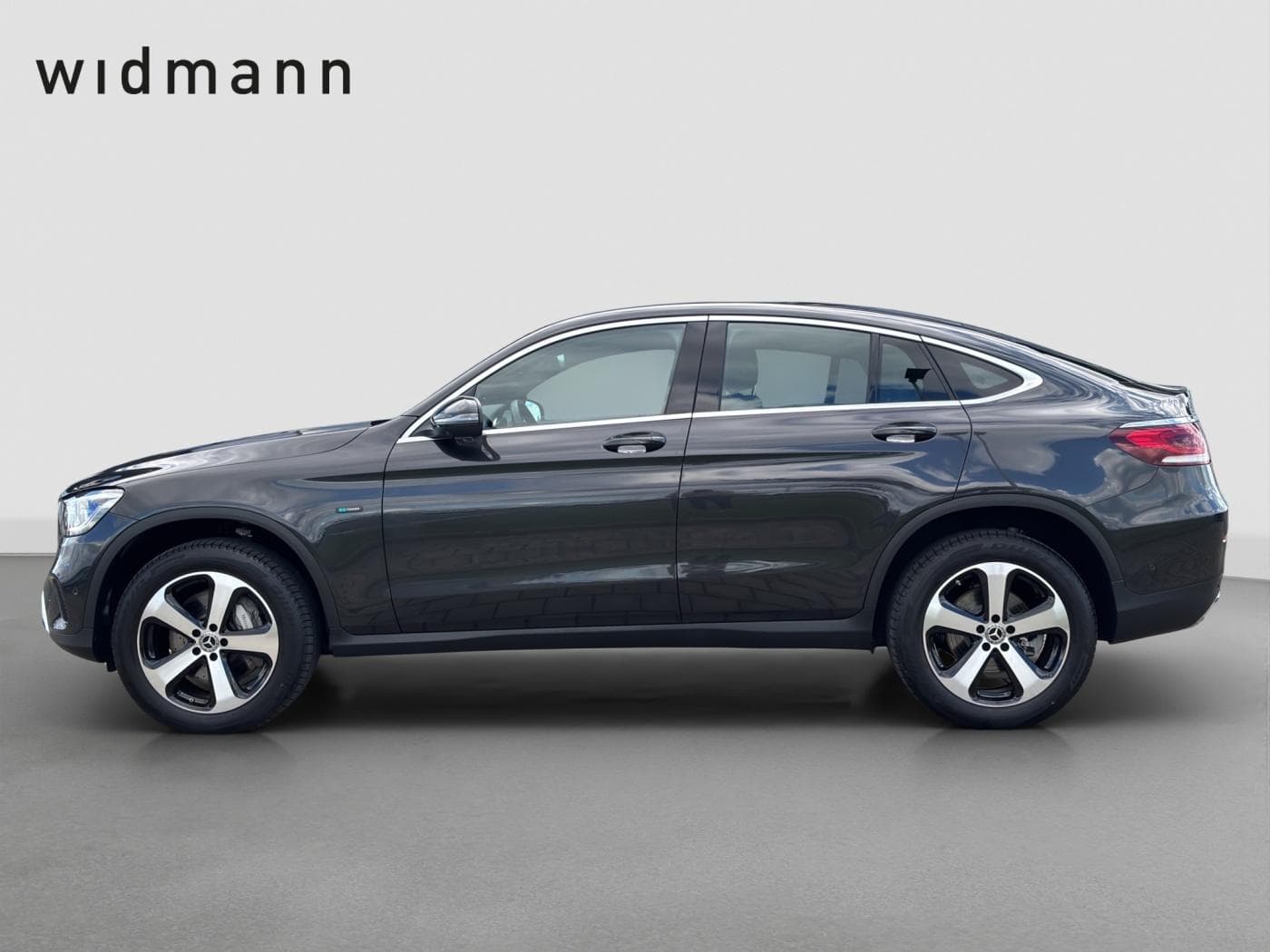 Mercedes-Benz GLC 300 de 4M Coup Bild 5