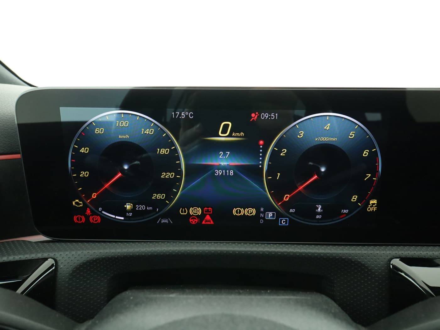 Mercedes-Benz A 250 Bild 12