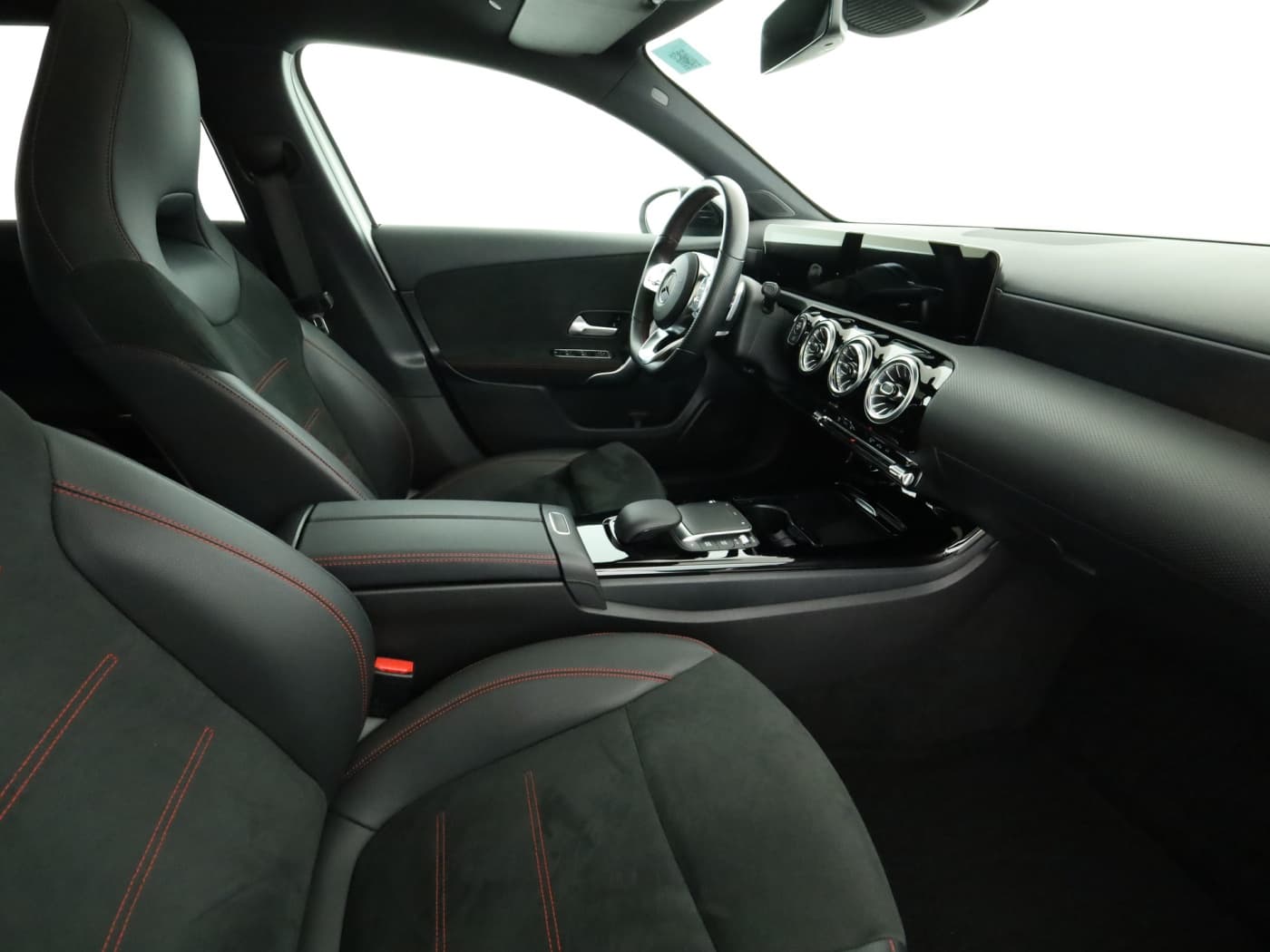 Mercedes-Benz A 250 Bild 17