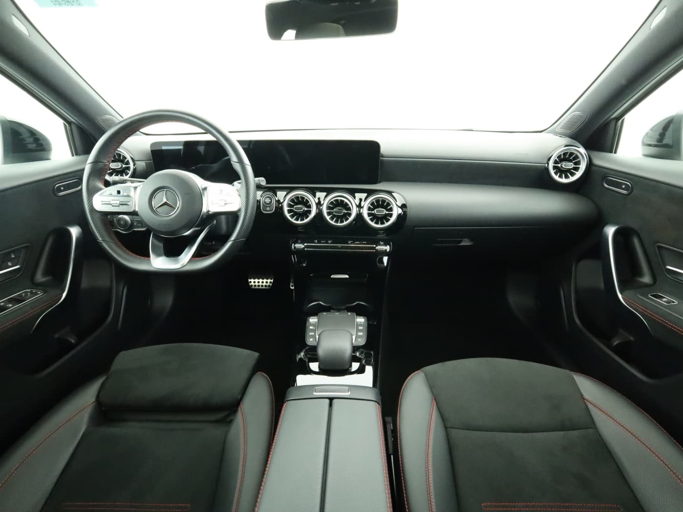 Mercedes-Benz A 250 Bild 19