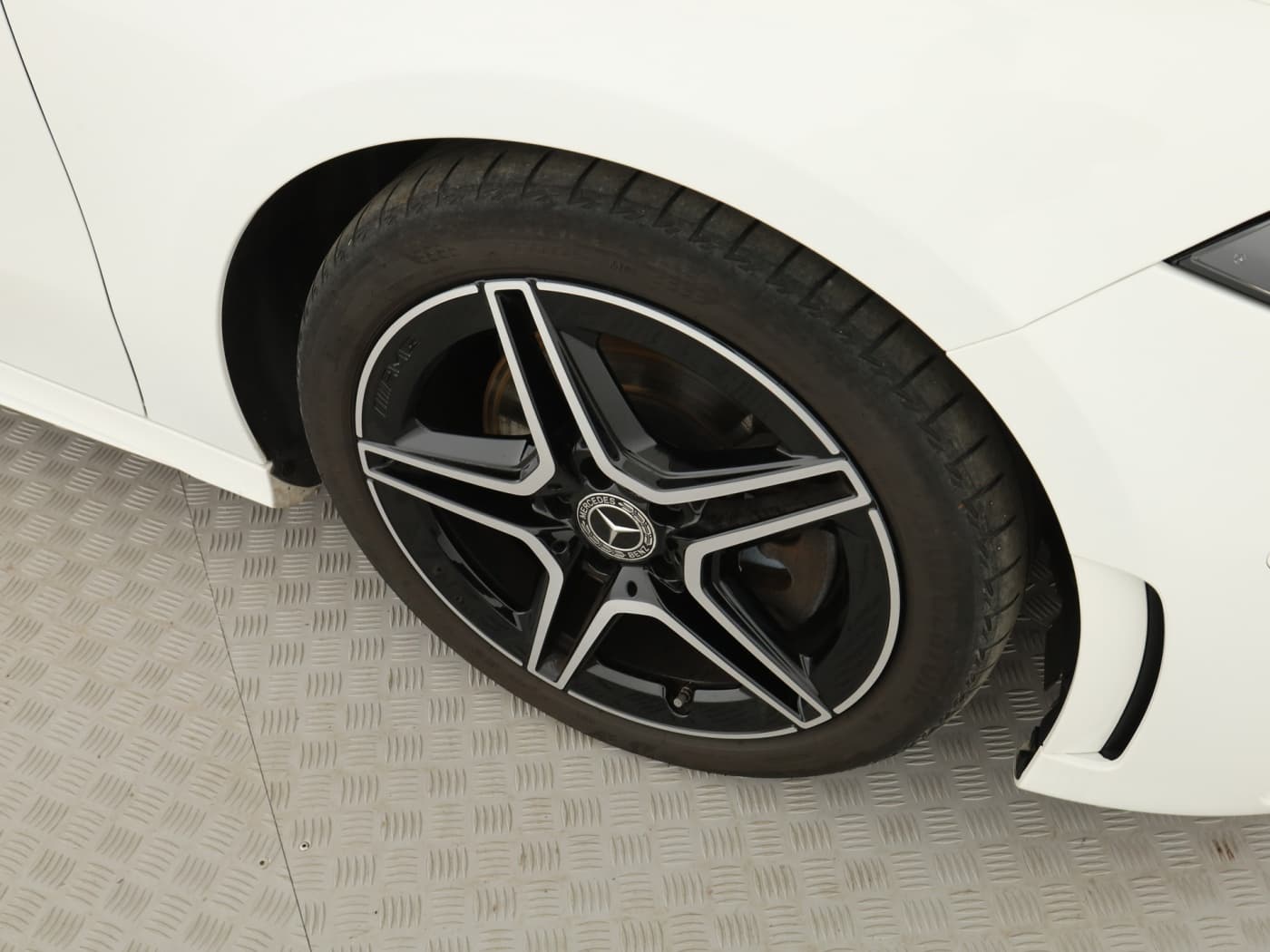 Mercedes-Benz A 250 Bild 22