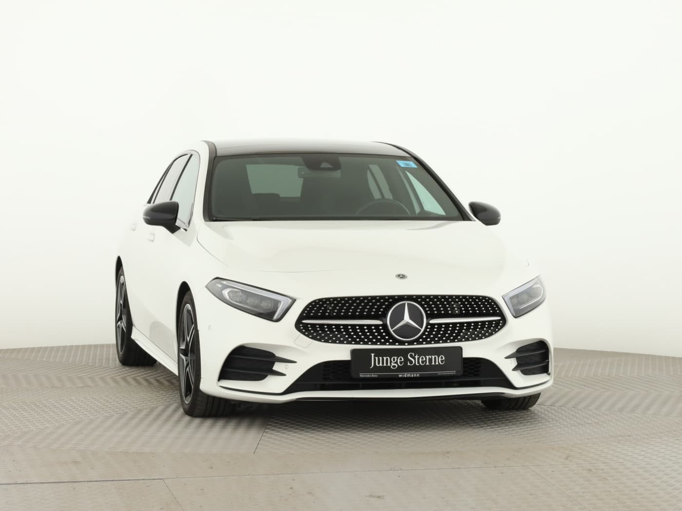 Mercedes-Benz A 250 Bild 3