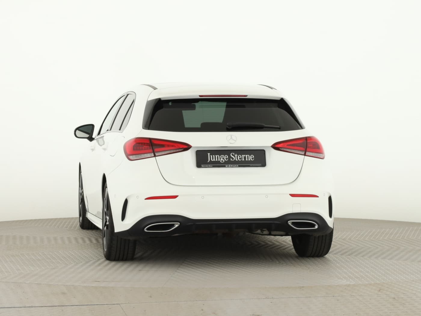 Mercedes-Benz A 250 Bild 4