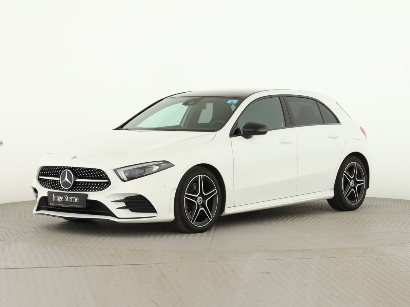 Mercedes-Benz A 250 Bild 5