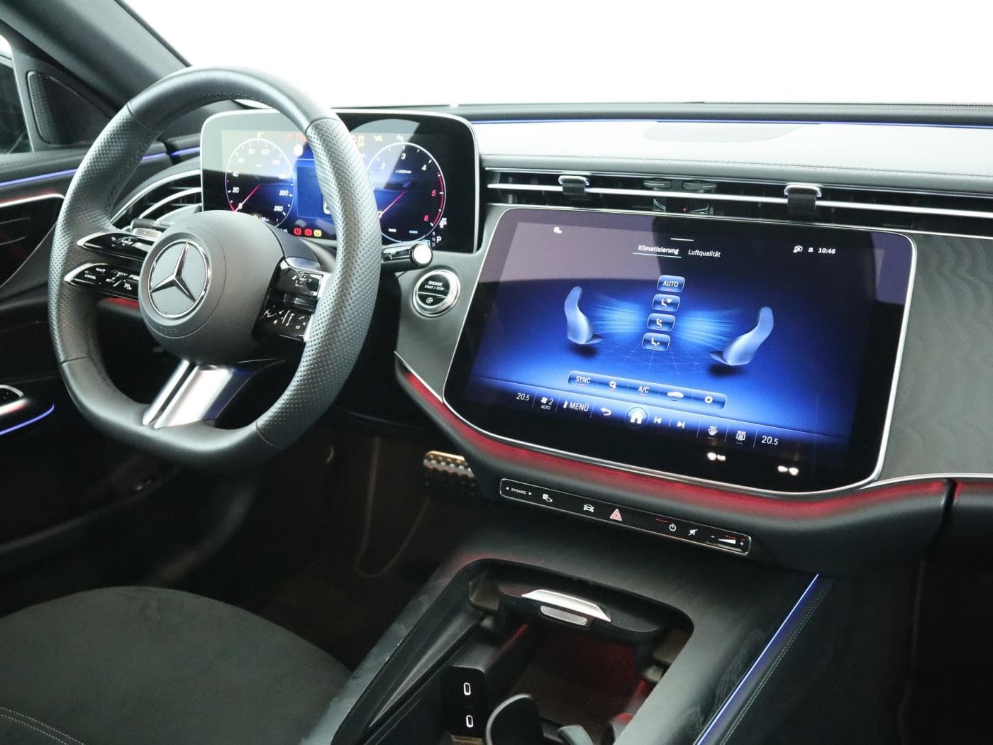 Mercedes-Benz E 220 d Bild 10