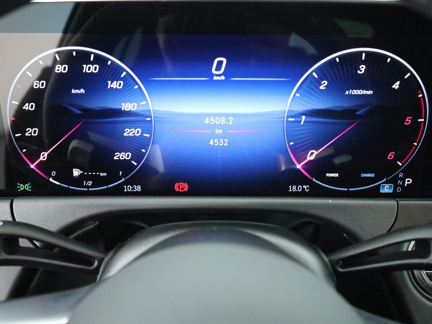 Mercedes-Benz E 220 d Bild 12