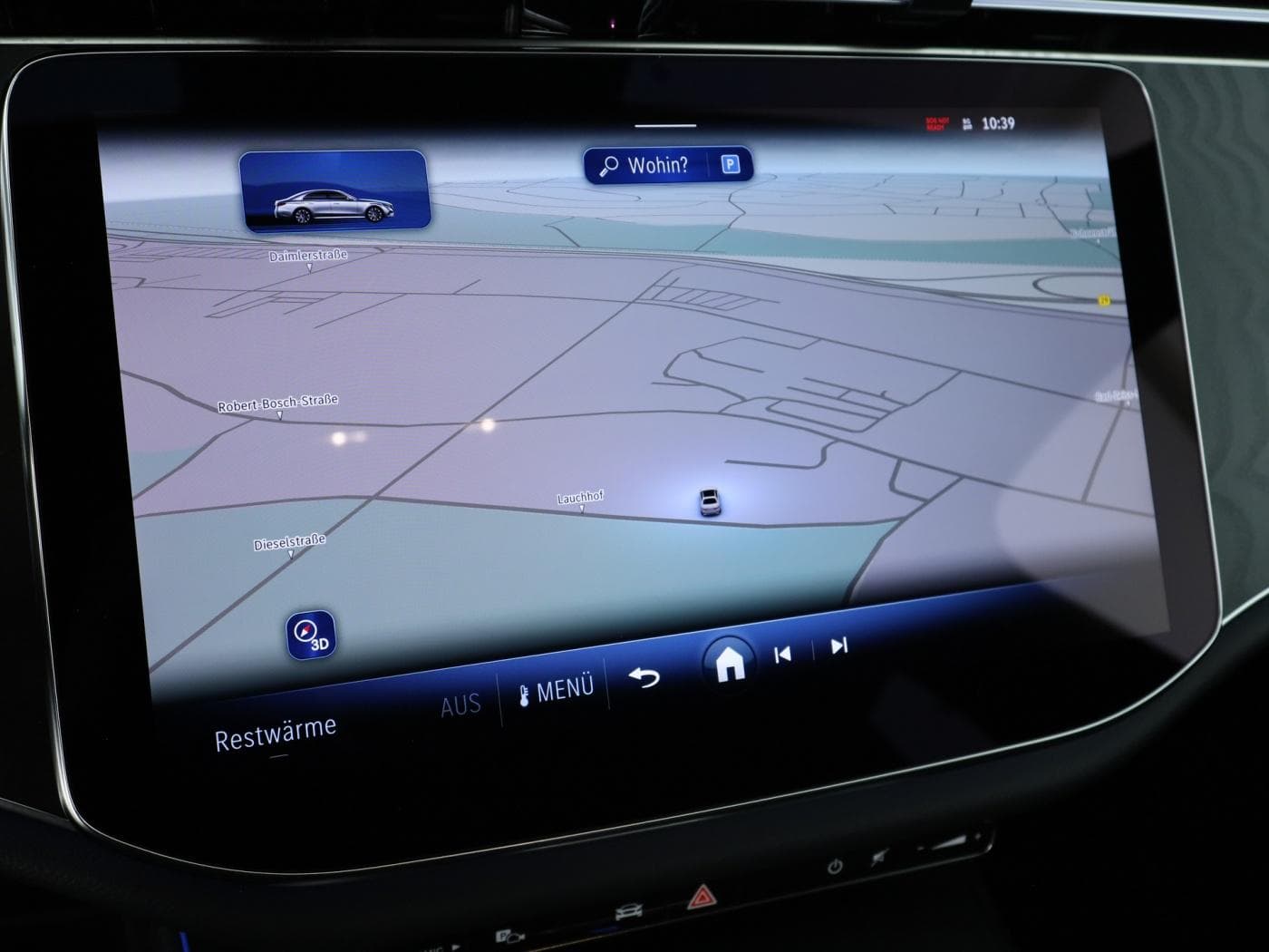 Mercedes-Benz E 220 d Bild 13