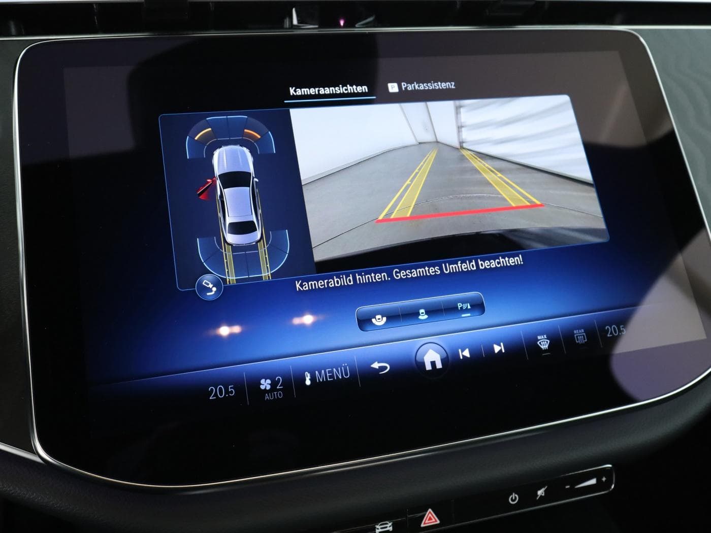 Mercedes-Benz E 220 d Bild 26