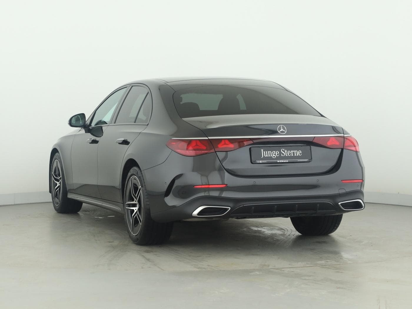 Mercedes-Benz E 220 d Bild 4