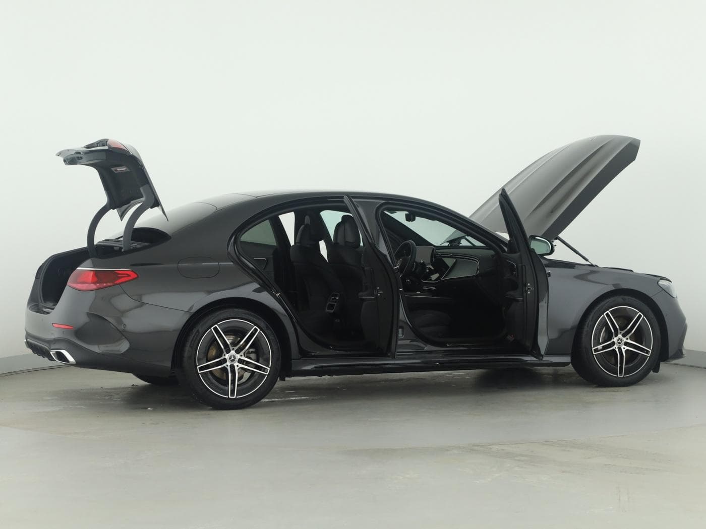 Mercedes-Benz E 220 d Bild 8