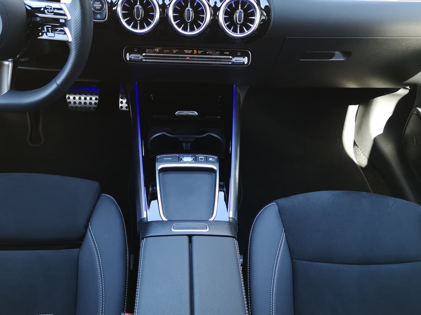 Mercedes-Benz GLA 200 Bild 13