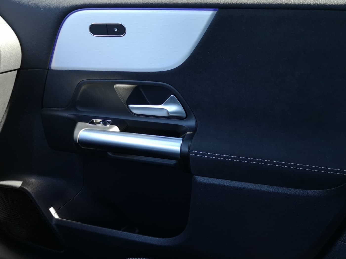 Mercedes-Benz GLA 200 Bild 14