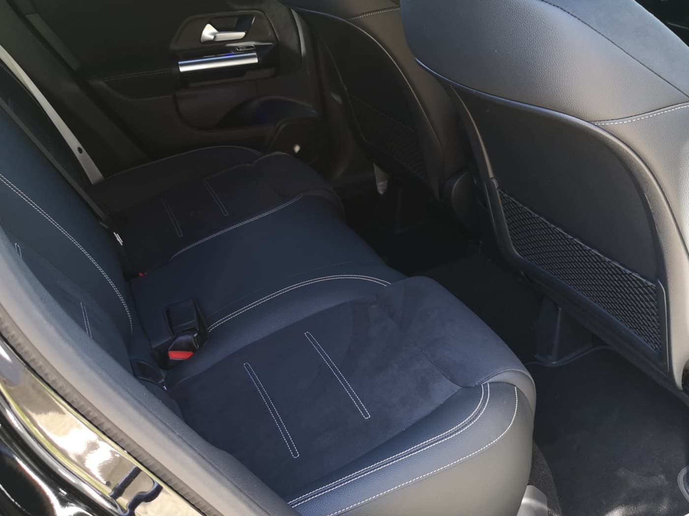 Mercedes-Benz GLA 200 Bild 16