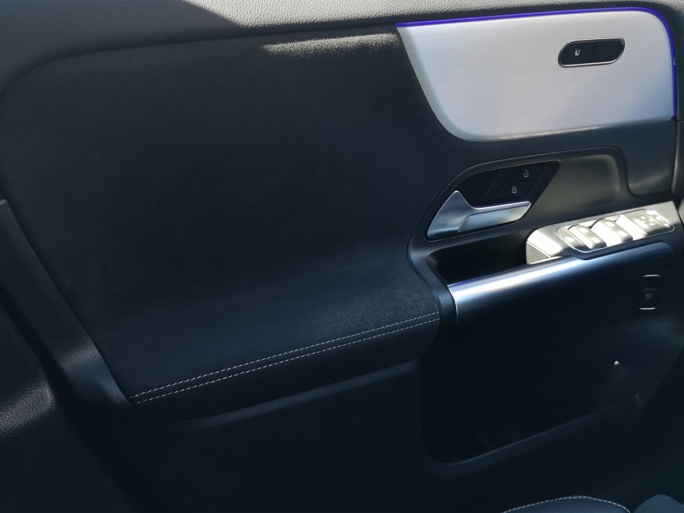 Mercedes-Benz GLA 200 Bild 17