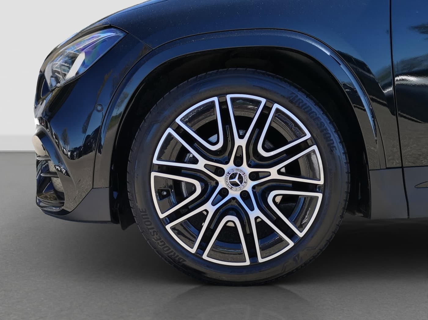 Mercedes-Benz GLA 200 Bild 19