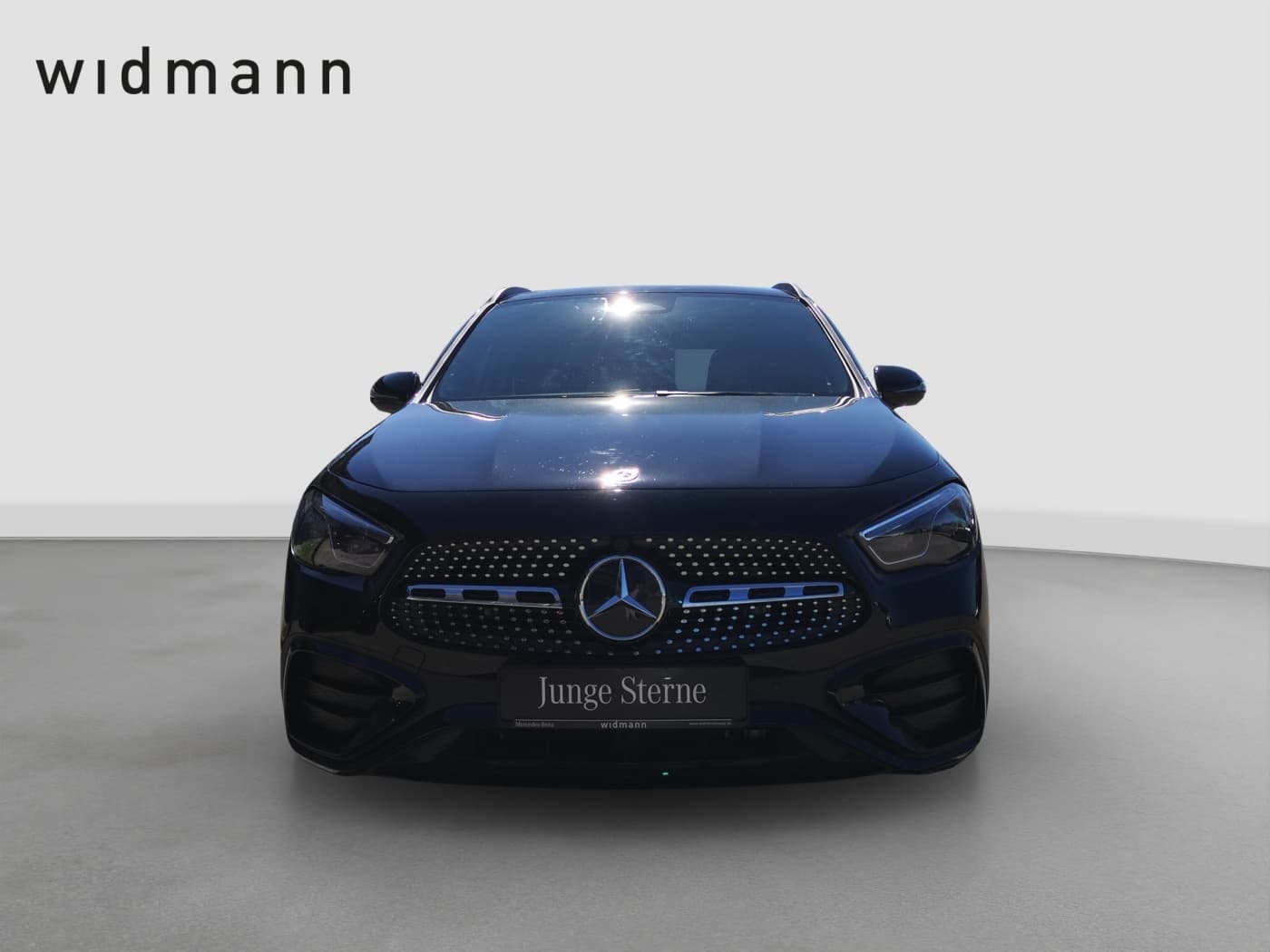 Mercedes-Benz GLA 200 Bild 2