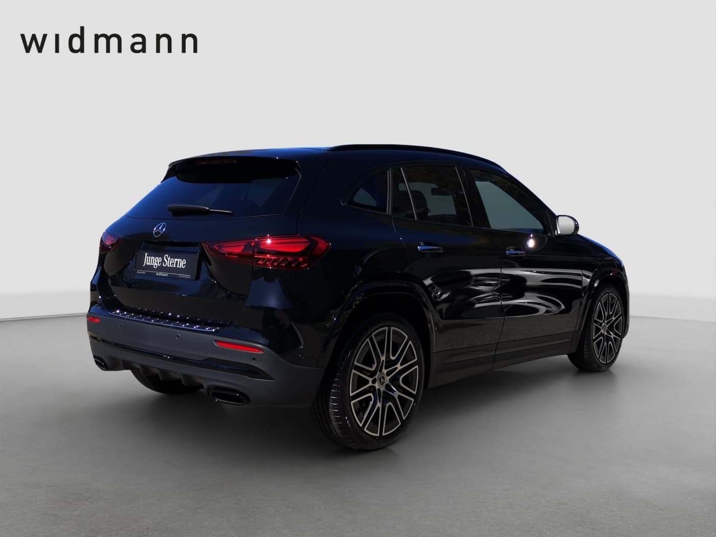 Mercedes-Benz GLA 200 Bild 3