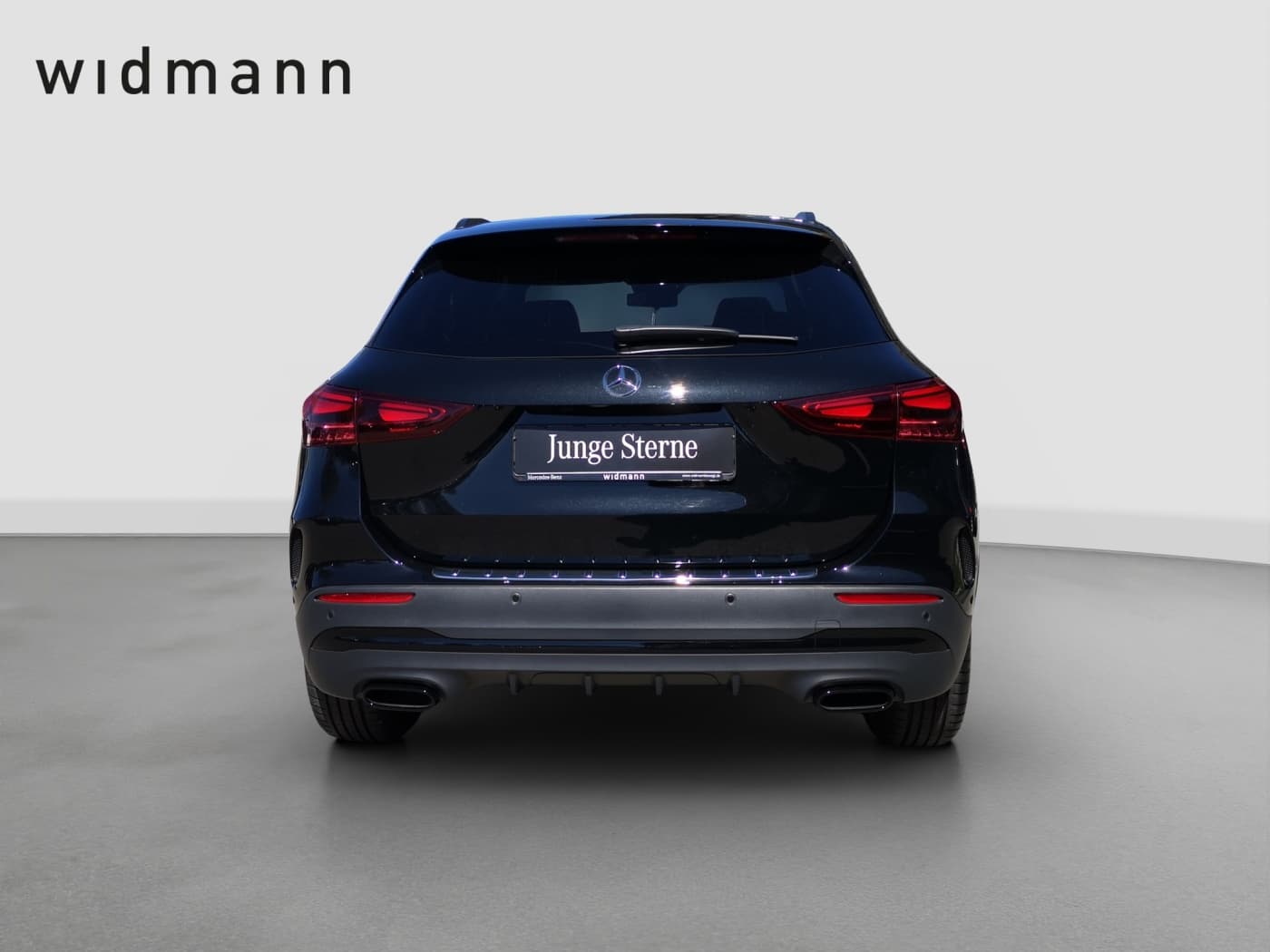 Mercedes-Benz GLA 200 Bild 4