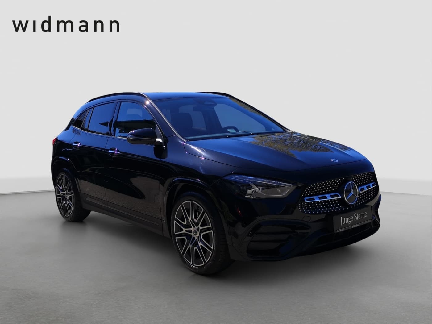 Mercedes-Benz GLA 200 Bild 7