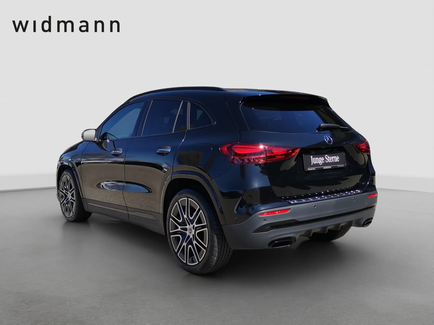 Mercedes-Benz GLA 200 Bild 8