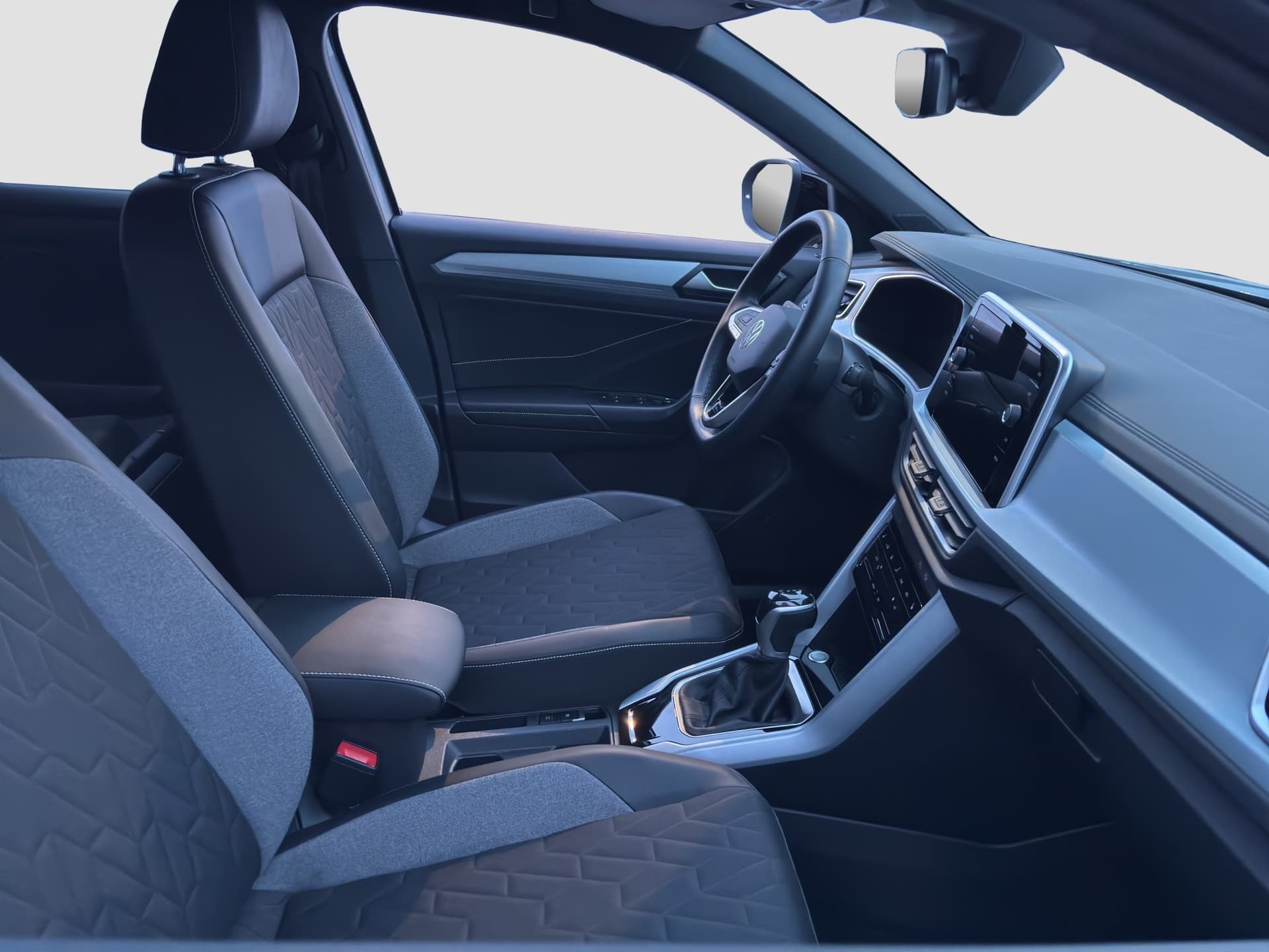 Volkswagen T-Roc 2.0 TDI 150 PS DSG AHK NAVI ACC Kamera Bild 13